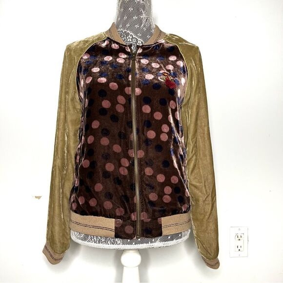 Scotch and soda girls zip up - Picture 1 of 7